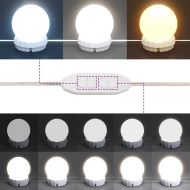 Огледален шкаф с LED Старо дърво 90x31,5x62 cm