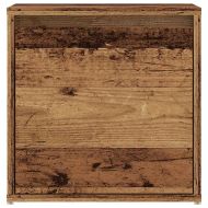 Кутия чекмедже Стара дървесина 40,5x40x40cm Инженерна дървесина