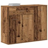Бюфет Old Wood 88x30x70 cm Инженерна дървесина