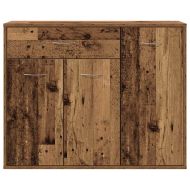 Бюфет Old Wood 88x30x70 cm Инженерна дървесина