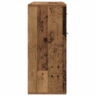 Бюфет Old Wood 88x30x70 cm Инженерна дървесина