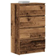 Шкаф Old Wood 60x35x98,5 cm Инженерна дървесина