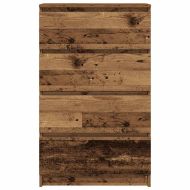 Шкаф Old Wood 60x35x98,5 cm Инженерна дървесина