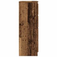 Шкаф Old Wood 60x35x98,5 cm Инженерна дървесина