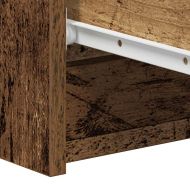 Шкаф Old Wood 60x35x98,5 cm Инженерна дървесина