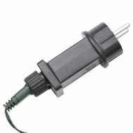 LED коледна елха 525 светодиода синьо 302 см