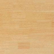 Бар столове 2 бр Бяла масивна дървесина гума