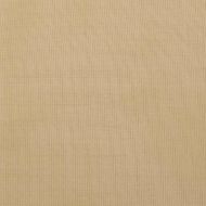 Пердета от воал с прът джобове, 2 бр, пясъчно