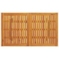 Градински диван с 3 седалки и възглавници&Маса черен полиратан