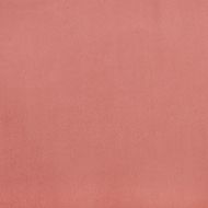 2-местно разтегателно канапе с две възглавници, розово, кадифе