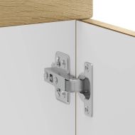 Кухненски шкаф, "Kalmar", дъб сонома, инженерно дърво