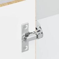 Кухненски ъглов шкаф, "Kalmar", дъб сонома, инженерно дърво