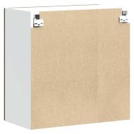 Кухненски стенен шкаф, Kalmar, кафяв дъб, инженерно дърво