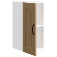 Кухненски стенен шкаф, Kalmar, дъб артизан, инженерно дърво