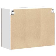 Кухненски стенен шкаф, Kalmar, опушен дъб, инженерно дърво