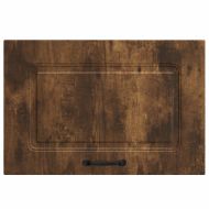 Кухненски стенен шкаф, Kalmar, опушен дъб, инженерно дърво