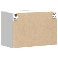 Кухненски стенен шкаф, Kalmar, опушен дъб, инженерно дърво