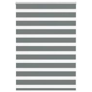 Зеброва щора 95x100 см Ширина на плата 90,9 см Полиестер