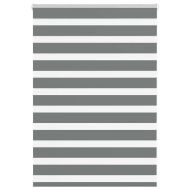 Зеброва щора 105x100 см Ширина на плата 100,9 см Полиестер