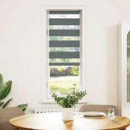 Зеброва щора 40x150 см ширина на плата 35,9 см полиестер