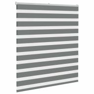 Зеброва щора 135x150 см Ширина на плата 130,9 см Полиестер