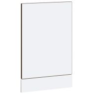 Панел за съдомиялна машина, Kalmar, кафяв дъб, 45x1,5x57 см, инженерно дърво
