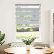 Зеброва щора 90x100 см ширина на плата 85,9 cm полиестер