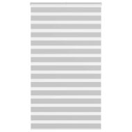 Зеброва щора 135x200 см Ширина на плата 130,9 см Полиестер