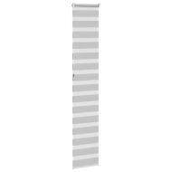 Зеброва щора 40x230 см ширина на плата 35,9 см полиестер