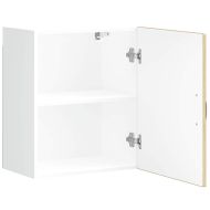 Кухненски стенен шкаф Lucca, дъб сонома, инженерно дърво