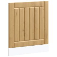 Панел за миялна машина, Lucca, дъб артизан, инженерно дърво