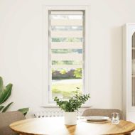 Зеброва щора 45x150 см Ширина на плата 40,9 см Полиестер