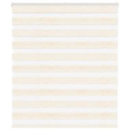 Зеброва щора 125x150 см Ширина на плата 120,9 см полиестер