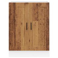 Кухненски шкаф Porto, старо дърво, инженерно дърво