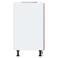 Кухненски шкаф Porto, старо дърво, инженерно дърво