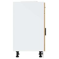 Кухненски шкаф Porto, дъб артизан, инженерно дърво