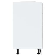 Кухненски шкаф Porto, бетонно сив, инженерно дърво