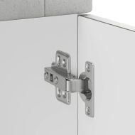 Кухненски шкаф Porto, бетонно сив, инженерно дърво