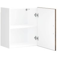 Кухненски стенен шкаф Porto, опушен дъб, инженерно дърво