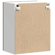 Кухненски стенен шкаф Porto, опушен дъб, инженерно дърво