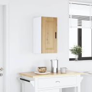 Кухненски стенен шкаф Porto, дъб артизан, инженерно дърво