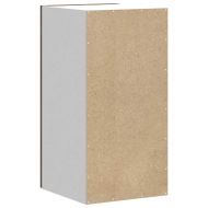 Кухненски стенен шкаф Porto, кафяв дъб, инженерно дърво