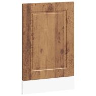 Панел за съдомиялна машина, Porto, старо дърво, инженерно дърво