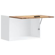 Кухненски стенен шкаф Porto, старо дърво, инженерно дърво