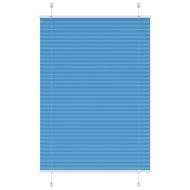 Плисирана щора Синя 100x150 cm Ширина на плата 99,4 cm