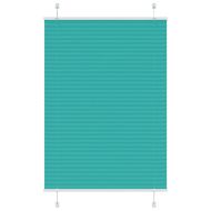 Плисирана щора Petrol Green 95x150 cm Ширина на плата 94,4 cm