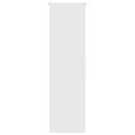 Ролетна щора за баня 80x240 см Ширина на плата 76 см