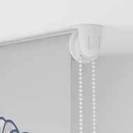 Ролетна щора за баня 160x240 см Ширина на плата 156 см