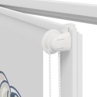 Ролетна щора за баня 160x240 см Ширина на плата 156 см