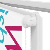 Ролетна щора за баня 160x240 см Ширина на плата 156 см